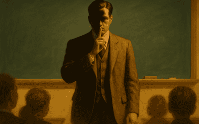 Tyst i klassen avslöjar skolans svek mot barnen