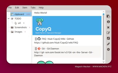 Så gör CopyQ ditt urklipp till ett kraftfullt arbetsverktyg