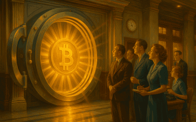 USA beslagtar 14 miljarder dollar i bitcoin i rekordstor bedrägerihärva