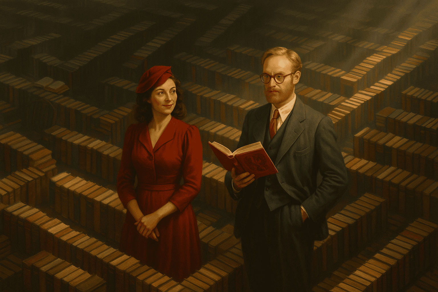 Mister Books mysterier – brittiskt lugn med mörka undertoner