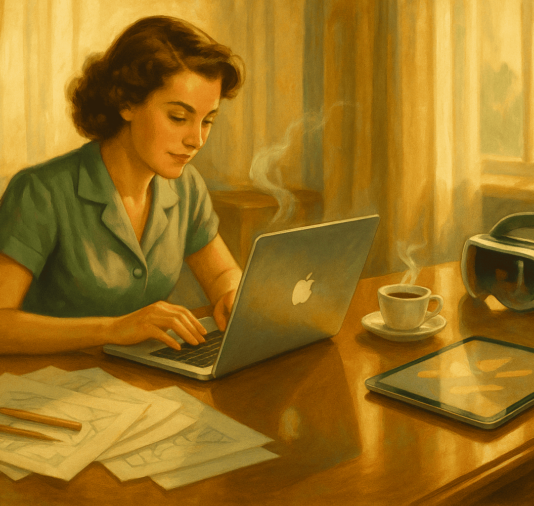 Mac-boomen fortsätter: Apple ökar 15 procent när Windows 10 dör ut