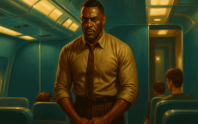 Idris Elba tillbaka i säsong två av Hijack – premiär i januari