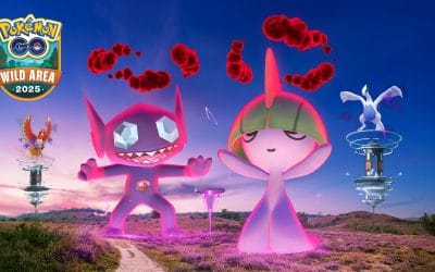 Pokémon GO går vilt – Into the Wild tar spelet ut i naturen