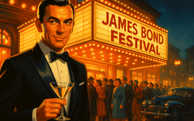 Amazon har dragit tillbaka ny James Bond-grafik på Prime Video efter hård kritik mot digitalt ändrad originalkonst.