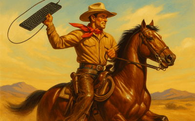 Keyboard Cowboy gör macOS snabbare – utan att du rör musen