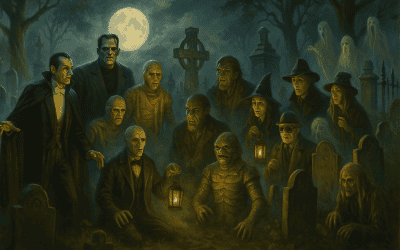 Våga titta: de mest skrämmande filmerna på streaming just nu