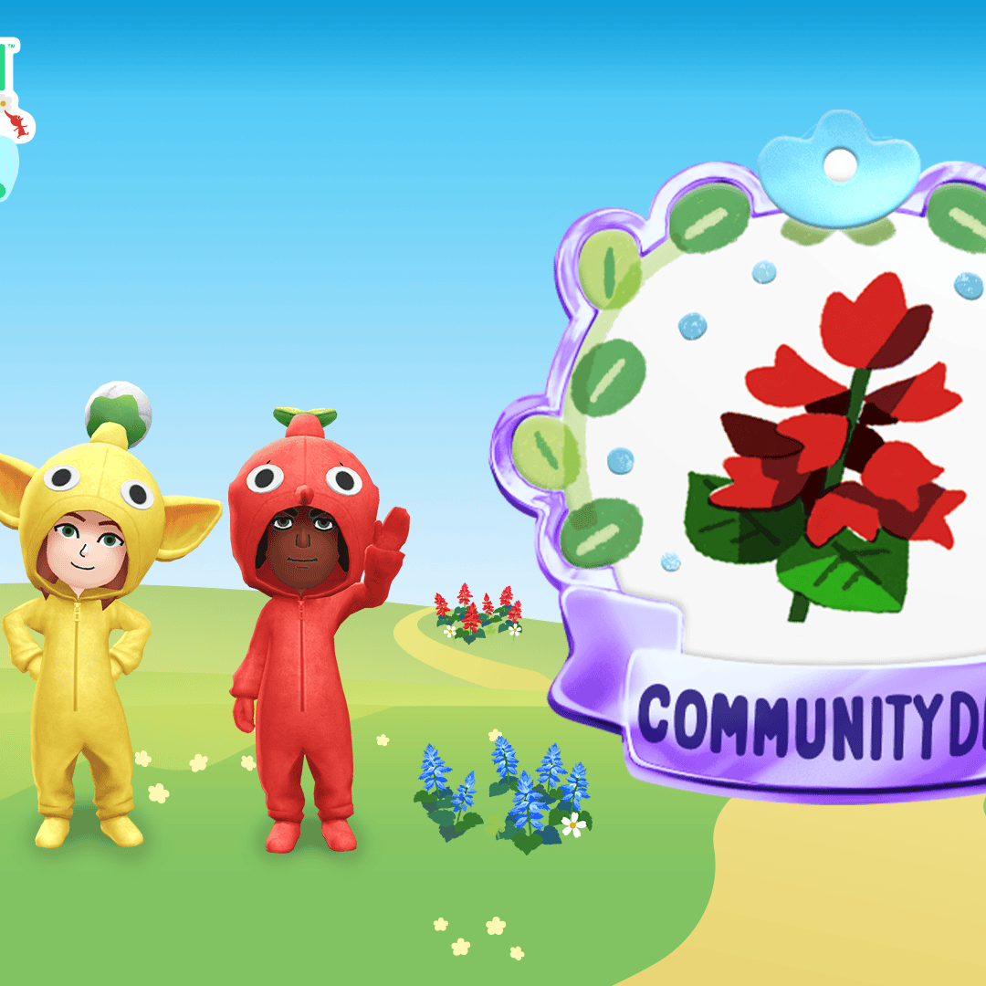 Bonusar, specialuppdrag och snabbare växttid i Pikmin Bloom