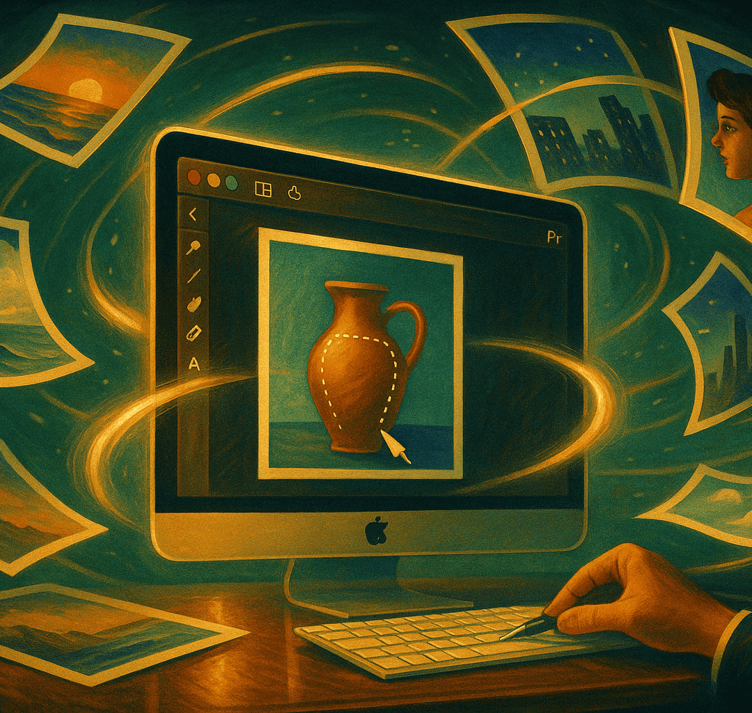 Så frilägger du motiv på några sekunder i Pixelmator Pro