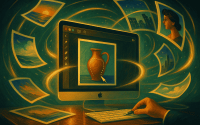 Så får du ut mer av Pixelmator Pro med det dolda verktyget för smart markering