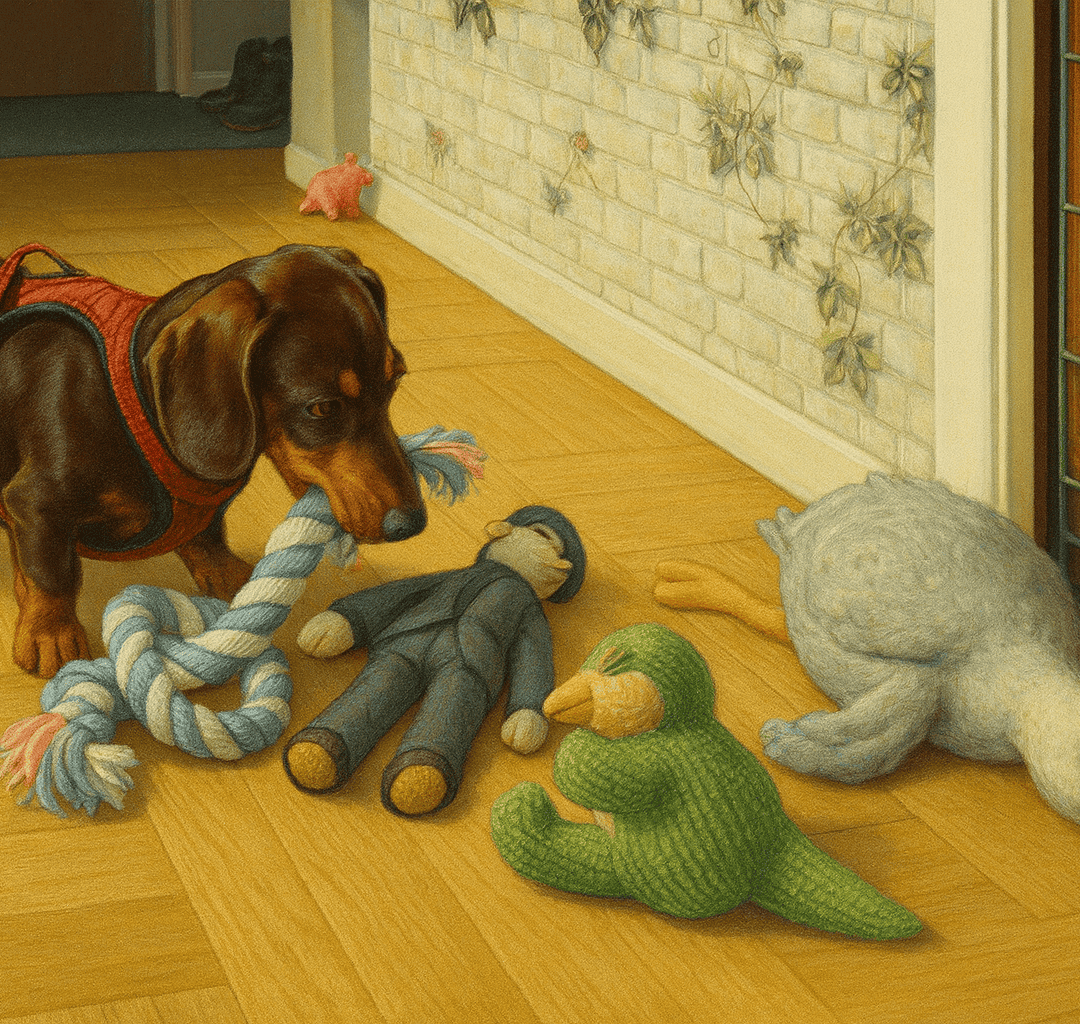 Puck: En forskningsrapport från golvnivå