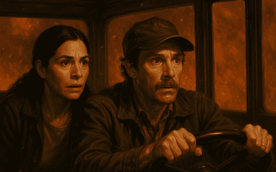 McConaughey i drama som får publiken att tappa andan