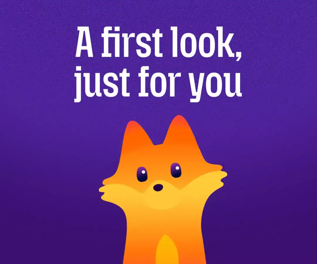 Firefox får ny maskot och fräschare identitet