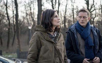 Macken har sett Absentia: Hon kommer tillbaka från de döda – men inget är som det ska