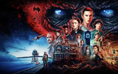 Stranger Things gör sin sorti – sista säsongen kommer imorgon