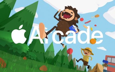 Apple lanserar nytt iMessage-paket för Sneaky Sasquatch