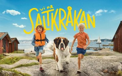 SVT väcker Saltkråkan till liv för en ny generation