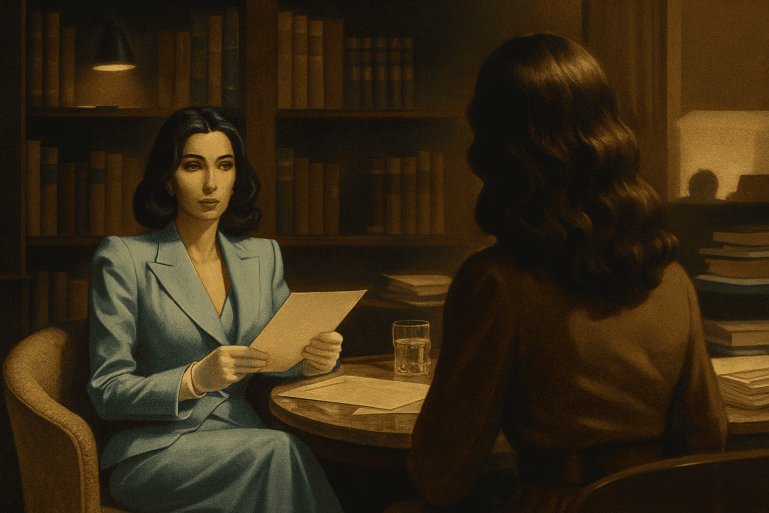 Macken har sett All’s Fair: En serie utan själ, charm eller mening