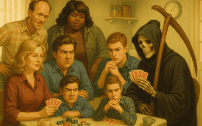 TV-Tipset: Big C – kan du, törs du skoja om cancer?