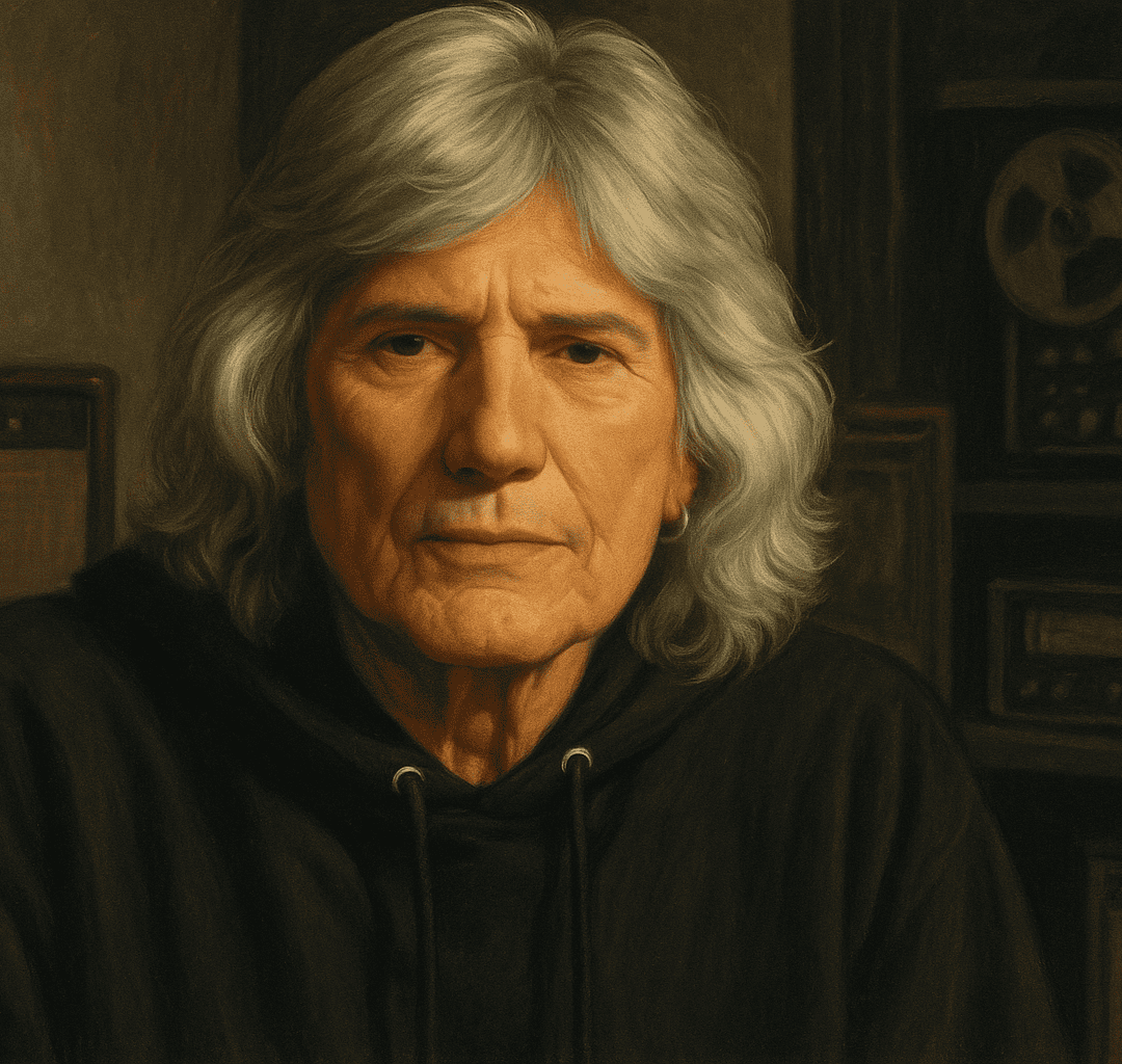 Hårdrockens bästa röst går i pension