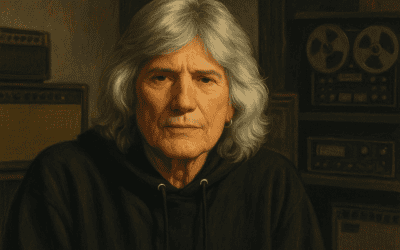 Hårdrockens bästa röst går i pension