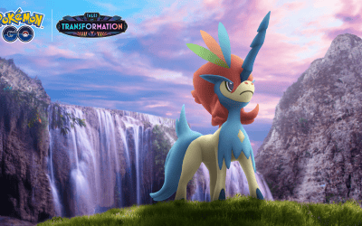 Keldeo kliver in i ringen – Final Justice avslutar året i Pokémon GO