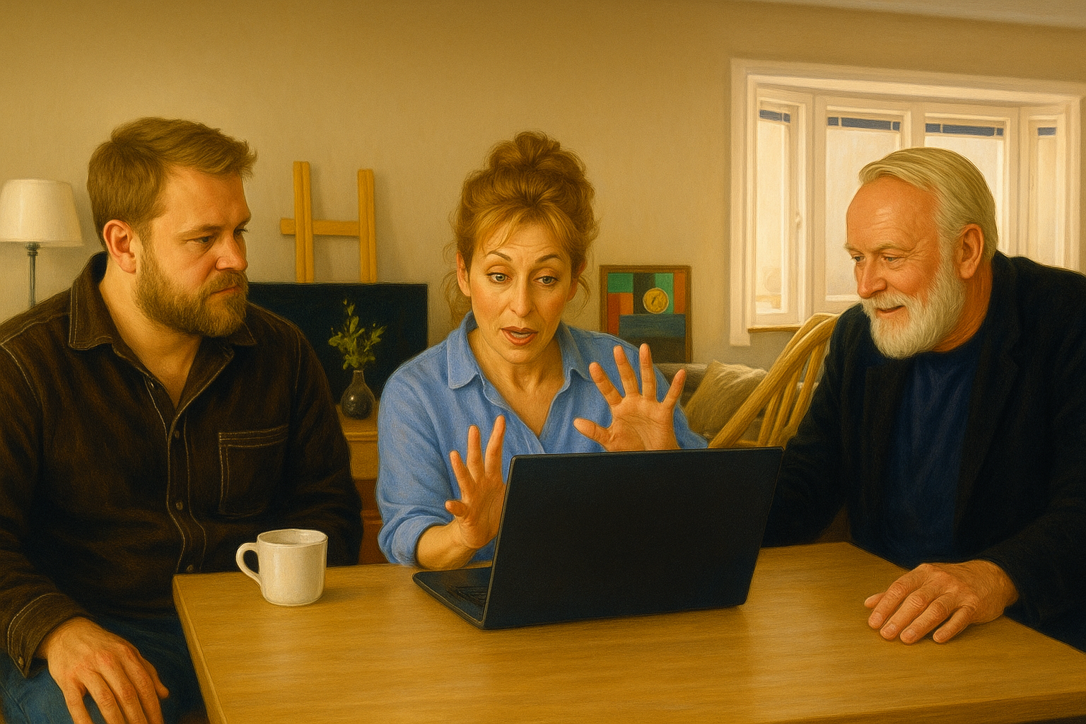 TV-tipset: Folkets AI visar hur tekniken redan styr våra liv