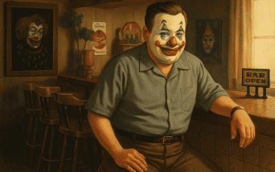 Ondskan bakom clownmasken – dramat om John Wayne Gacy som skakade USA