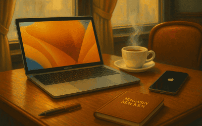 MacBook-användare får tillbaka sin batteritid med macOS 26.1