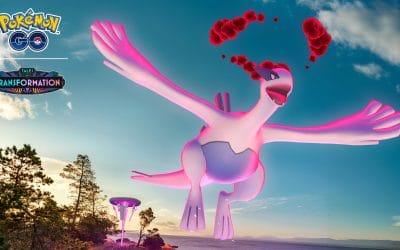 Max Battle Weekend lyfter Lugia och höjer belöningarna