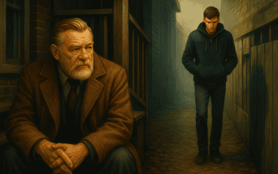 Mr Mercedes återvänder – nu finns alla tre säsongerna på Netflix