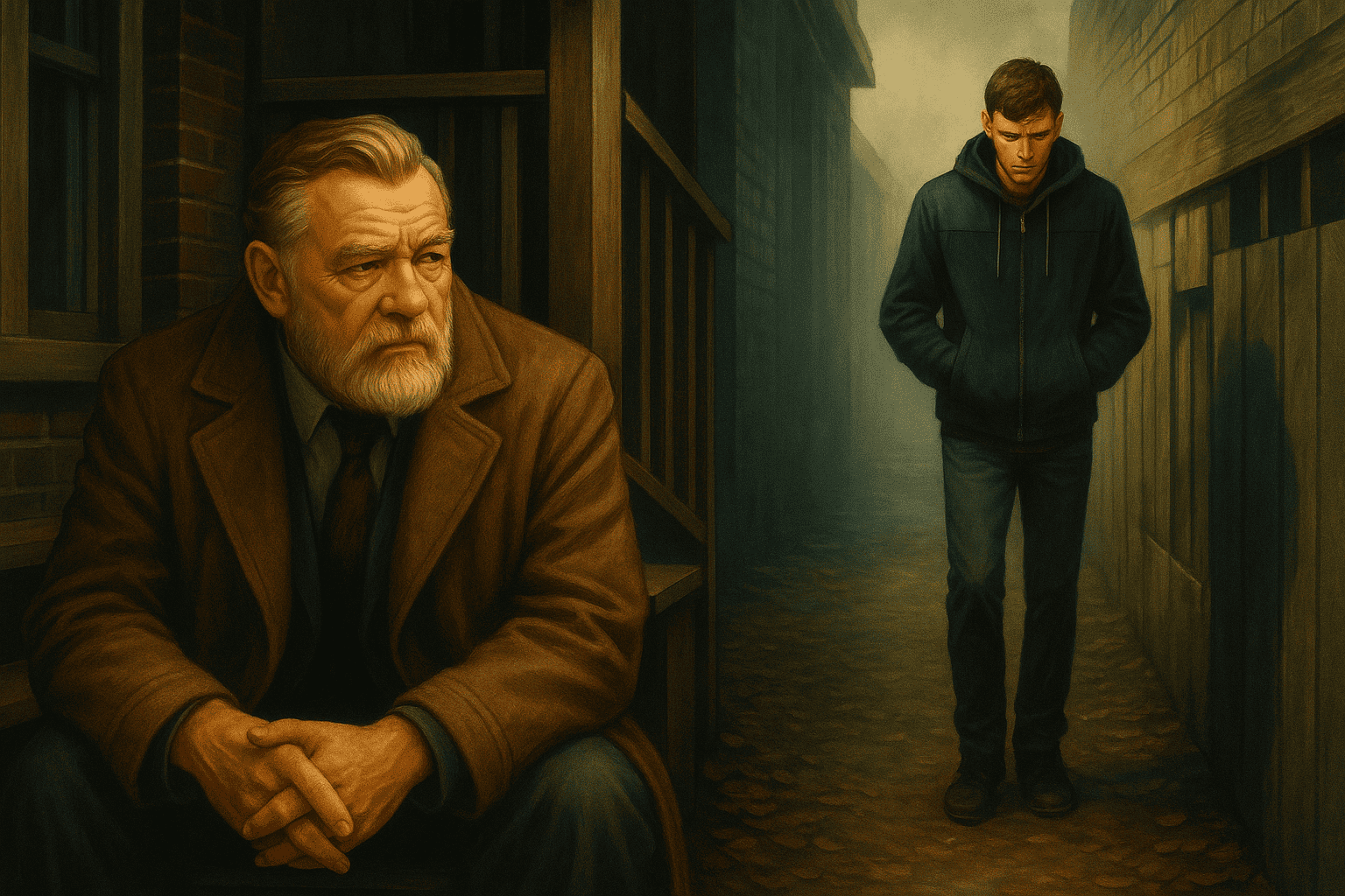 Mr Mercedes återvänder – alla säsongerna finns på Netflix