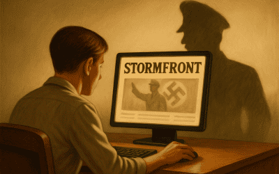 Musks Grokipedia använder nynazister som källa