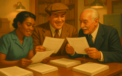 Så jobbar du smartare med Apples Pages