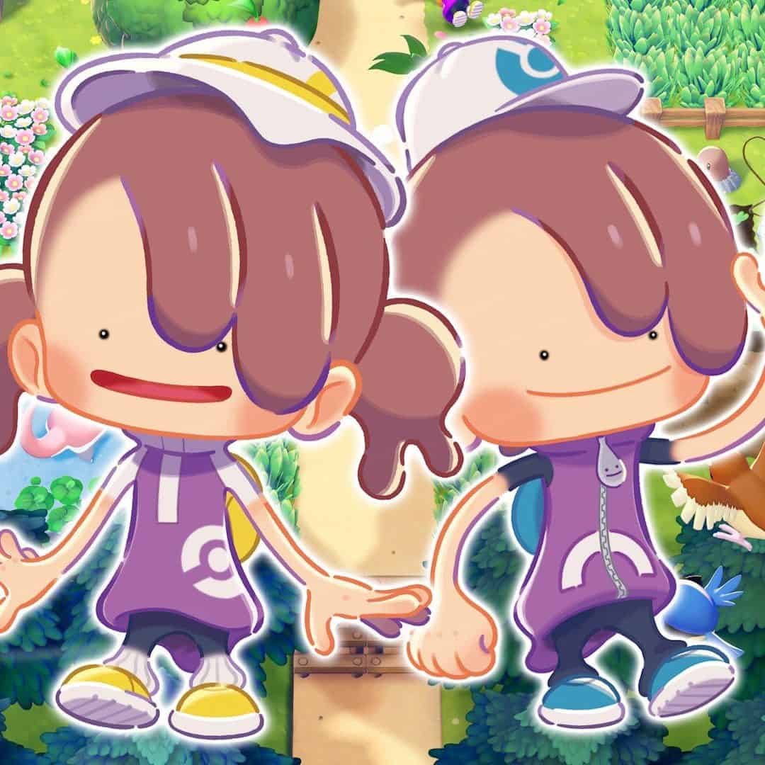 Pokémon Pokopia släpps i mars nästa år för Nintendo Switch 2