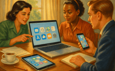 Smart genväg: gör höger kommando-tangent användbar igen