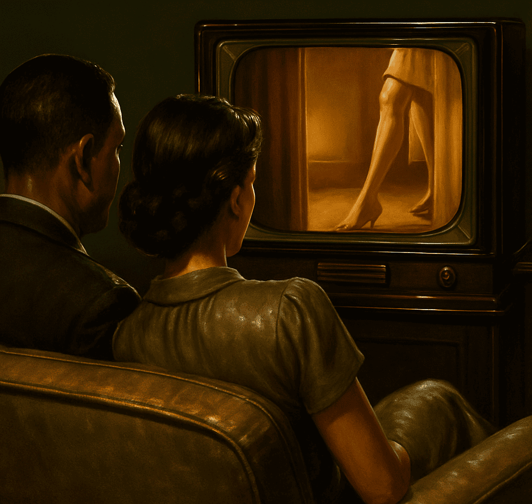 Här har du tio välkryddade, heta tv-serier på Netflix som visar lite mer hud än vanligt