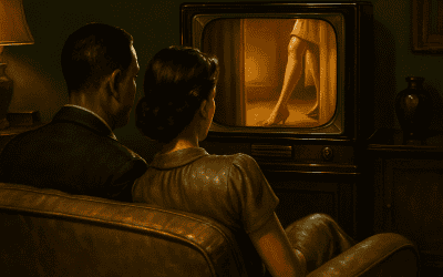 Här har du tio välkryddade, heta tv-serier på Netflix som visar lite mer hud än vanligt