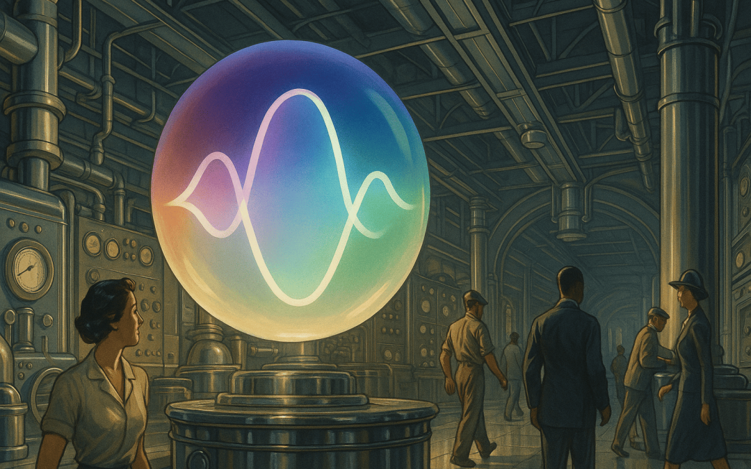 Siri rustas upp med teknik från Google Gemini – precis som väntat