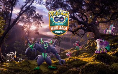 Välj din väg i GO Wild Area 2025 – blir du en Dark Detective eller en Fairy Fanatic?