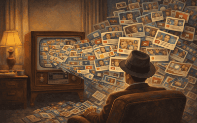 Var femte video på YouTube är ”AI-skräp”