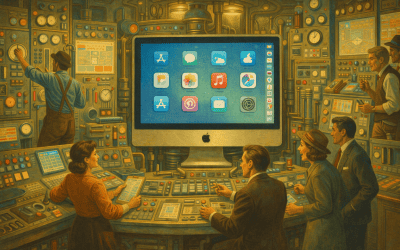 Det ultimata Apple-umsnittet i butiken.