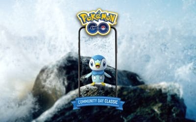 Pingvinen Piplup i fokus: Community Day Classic återvänder i januari med Shiny-chanser