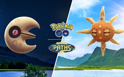 Himmelsk Forskningsdag: Så fångar du shiny Lunatone och Solrock