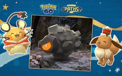 Guide: Winter Holiday 2025 del 2 i Pokémon GO