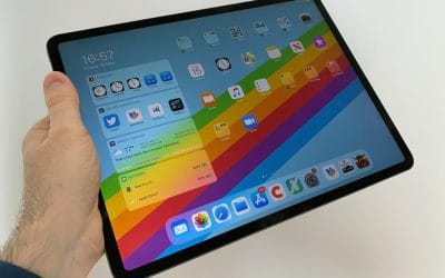 Säljes: iPad Pro 12.9-tum i bra skick