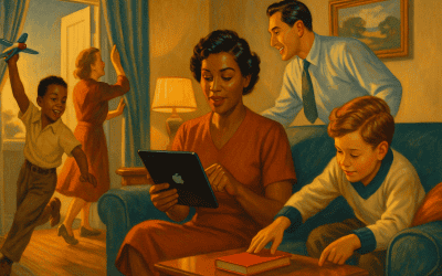 iPad-proffs: Håll miniräknaren redo – så får du appar att flyta ovanpå skärmen