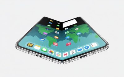 Apple storsatsar på vikbart: Beställer paneler till 11 miljoner iPhone Fold
