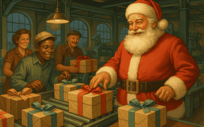 Julklappen för integritetsfokuserade Mac-användare: Little Snitch