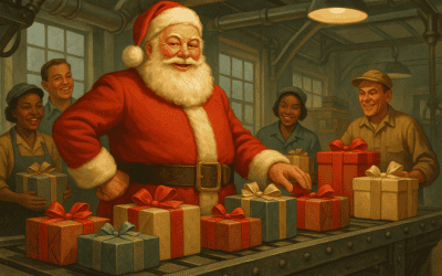 Julklappstipset som är roligt att titta på och att använda: Logitech Pop Keys