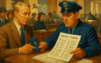 Nya krav för USA-resenärer: Amerikanska myndigheter vill granska dina sociala medier